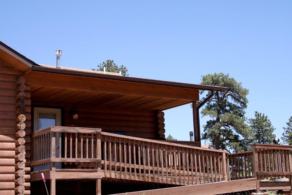 Lazy R Cottages- 18 Cabin Estes Park Bagian luar foto